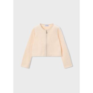 Ζακετα Πλεκτη Γουνα Mayoral 15-04310-077