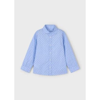 Πουκαμισο Μακρυμαν Με Σταμπες Mayoral 15-04129-038