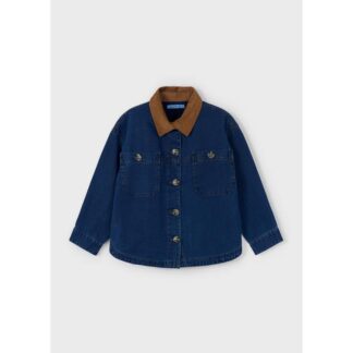 Πουκαμισο Τζιν Ριχτο Mayoral 15-04135-076