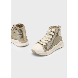 Μποτακι Χοντρο Λαμψη Mayoral 15-44576-072