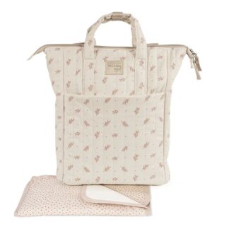 Τσάντα Αλλαξιέρα Backpack Θηλασμού Mimosa Cinnamon Walking Mum