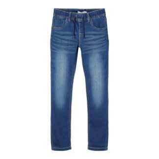 Παντελόνι Name It 3483700_13185212 Μπλέ Σκούρο