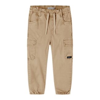 Παντελόνι Name It 4094199_13212620 Μπεζ