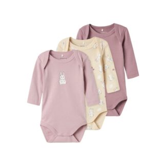 Βρεφικά Ζιπουνάκια Σετ 3τμχ 4737156_13240981 Λευκό