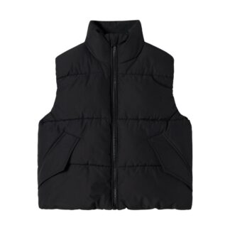 Γιλέκο Name It 4728686_13241675 Μαύρο