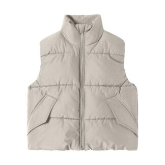 Γιλέκο Name It 4728689_13241675 Γκρί