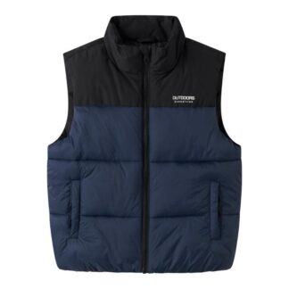 Γιλέκο Name It 4728697_13241677 Μπλέ Σκούρο