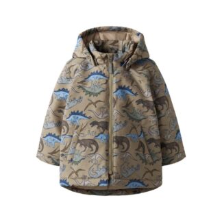 Μπουφάν Name It 4807343_13242821 Μπεζ