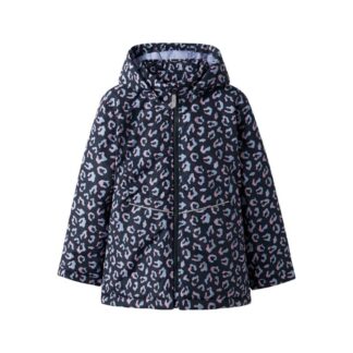 Μπουφάν Name It 4837401_13242822 Μπλέ Σκούρο