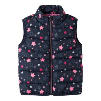 Γιλέκο Name It 4879463_13243652 Μπλέ Σκούρο