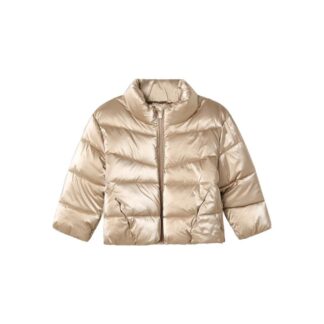 Μπουφάν Name It 4775134_13243662 Μπεζ
