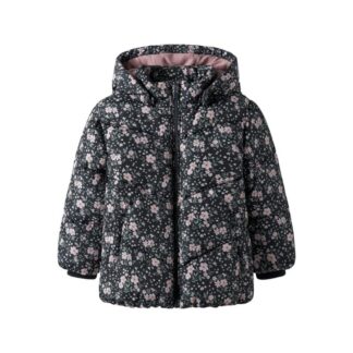 Μπουφάν Name It 4847605_13243669 Μπλέ Σκούρο