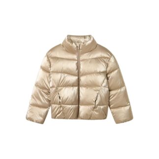 Μπουφάν Name It 4777206_13243681 Μπεζ