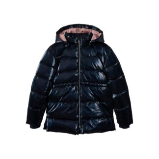 Μπουφάν Name It 4777219_13243682 Μπλέ Σκούρο