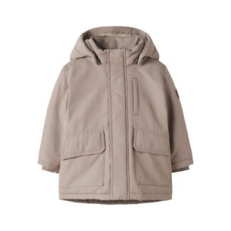 Μπουφάν Name It 4774846_13244328 Μπεζ