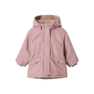 Μπουφάν Name It 4774857_13244330 Μωβ