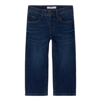 Παντελόνι Name It 4817686_13244338 Μπλέ Σκούρο