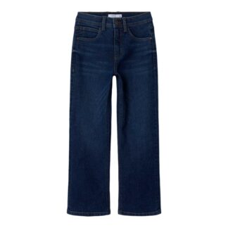 Παντελόνι Name It 4817673_13244339 Μπλέ Σκούρο