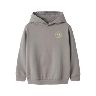 Μπλούζα Name It 4791320_13244949 Γκρί