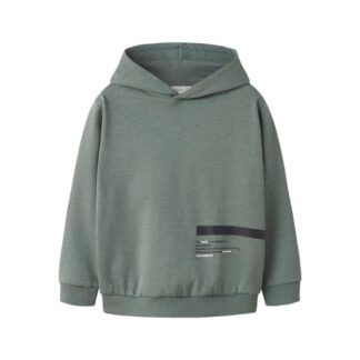 Μπλούζα Name It 4791322_13244949 Πράσινο