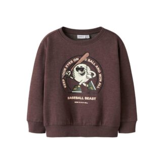 Μπλούζα Name It 4791407_13244954 Μπορντώ