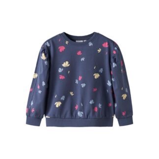 Μπλούζα Name It 4791519_13244967 Μπλέ Σκούρο