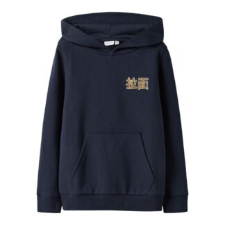 Μπλούζα Name It 4797440_13245136 Μπλέ Σκούρο