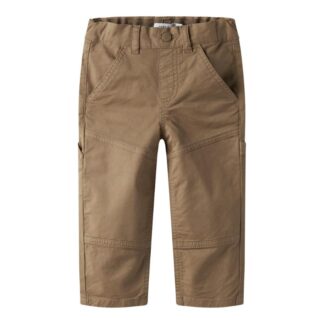 Παντελόνι Name It 4877103_13249476 Μπεζ