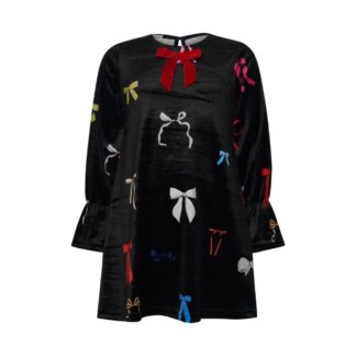 Φόρεμα Two In A Castle T6564-31 Μαύρο