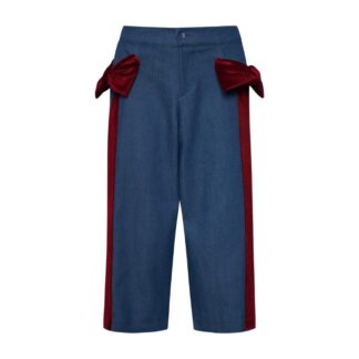 Παντελόνι Two In A Castle T6588-22 Τζιν