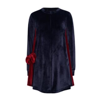 Ολόσωμα Two In A Castle T6590-02 Μπλέ