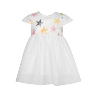 Φόρεμα Two In A Castle T6612-10 Τρικολόρ