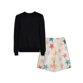 Σετ Ρούχα Two In A Castle T6615-10 Τρικολόρ