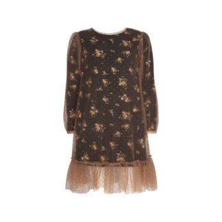 Φόρεμα Two In A Castle T6638-10 Τρικολόρ