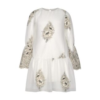 Φόρεμα Two In A Castle T6665-59 Εκρού