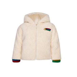 Μπουφάν Two In A Castle T6854-59 Εκρού