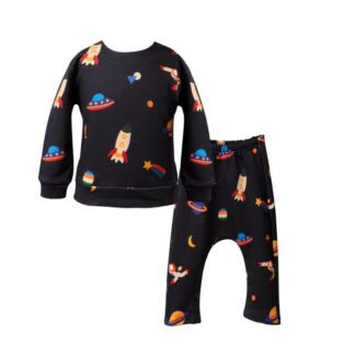 Σετ Ρούχα Two In A Castle T6870-10 Τρικολόρ