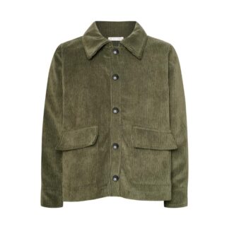 Μπουφάν Two In A Castle T6917-07 Χακί