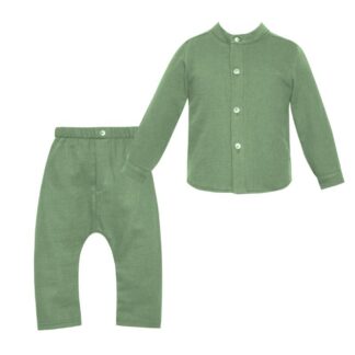 Σετ Ρούχα Two In A Castle T6921-29 Πράσινο