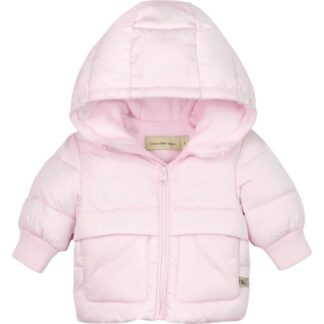 Μπουφάν Calvin Klein IN0IN00231_TRX Ροζ NB