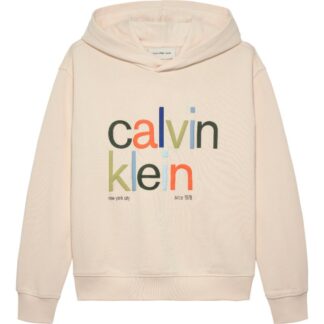 Μπλούζα Calvin Klein IB0IB02563_PGB Γκρί JNR