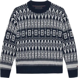 Μπλούζα Tommy Hilfiger KB0KB09912_0GJ Δίχρωμο JNR