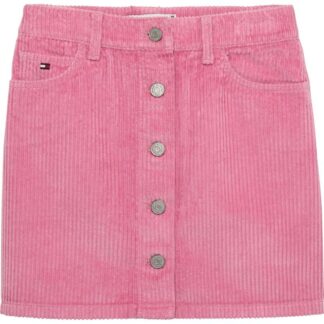 Φούστα Tommy Hilfiger KG0KG08898_THC Ροζ MINI