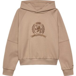Μπλούζα Tommy Hilfiger KG0KG08780_GUQ Μπεζ MINI
