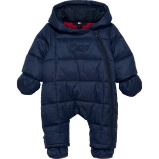 Φόρμα Εξόδου Tommy Hilfiger KN0KN02063_C1G Μπλέ Σκούρο NB