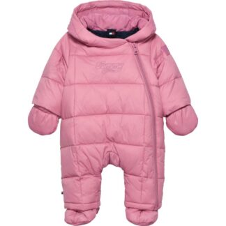 Φόρμα Εξόδου Tommy Hilfiger KN0KN02063_THC Ροζ NB