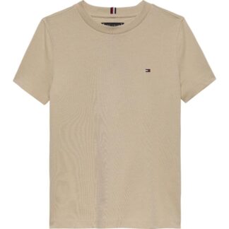 Μπλούζα Tommy Hilfiger KB0KB06879_ABY Μπεζ MINI