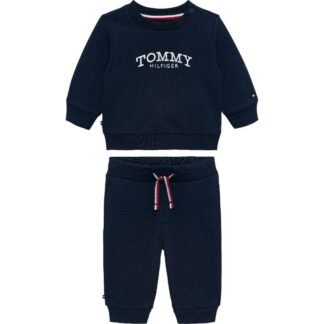 Σετ Ρούχα Tommy Hilfiger KN0KN02162_C1G Μπλέ Σκούρο NB