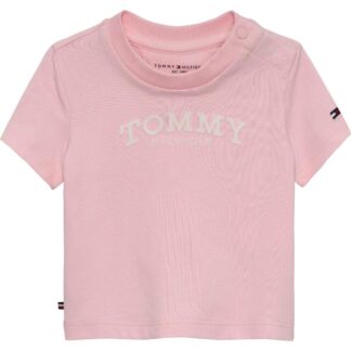 Μπλούζα Tommy Hilfiger KN0KN02146_TG7 Ροζ NB