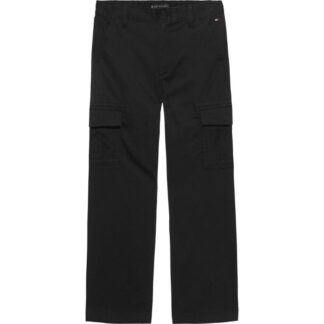 Παντελόνι Tommy Hilfiger KB0KB10049_BDS Μαύρο MINI